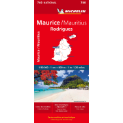 740 Mauritius Rodrigues Michelin 